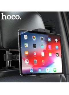 CA121 Adjustable Headrest Car Holder for Tablets – Secure Back Seat Mount for 4.7–12.9 Inch Devices – Ideal for Tablets, Smartphones, and E-Readers – Sturdy, Hands-Free Entertainment Solution for Travel and Daily Commutes - pzsku/Z3035F3B7415A75C5612EZ/45/_/1737887013/8911a4f8-a365-4620-bc64-0f9f38e2de53