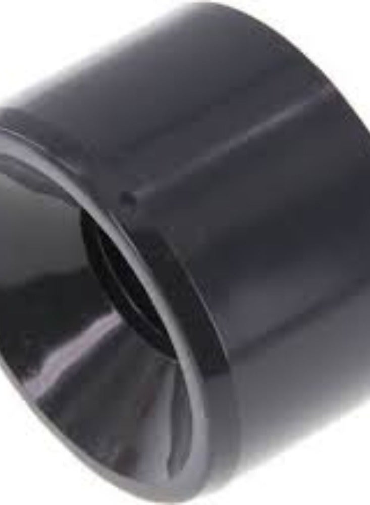 KNP KNP Reducer Bush PVC Pipe Fitting (1.1/4 X 1/2 Inch) is a critical plumbing component designed to connect two pipes of different diameters.  - Image 3