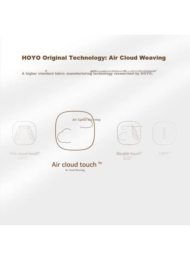 Hoyo Towel Men's Class A Pure Cotton Face Wash Bath Towel Antibacterial Soft Absorbent Quick-drying Towel Cold Gray - Image 3