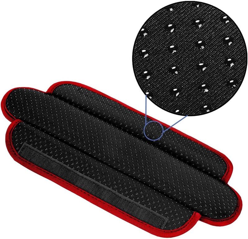 ZINZ Ultra Thick & Breathable Universal Shoulder Pad Cushion for Bag - Long & Comfort - Image 3