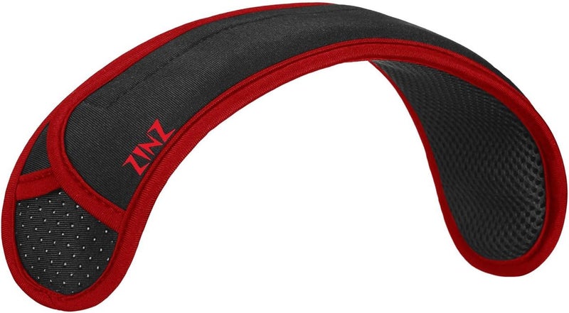 ZINZ Ultra Thick & Breathable Universal Shoulder Pad Cushion for Bag - Long & Comfort - Image 1