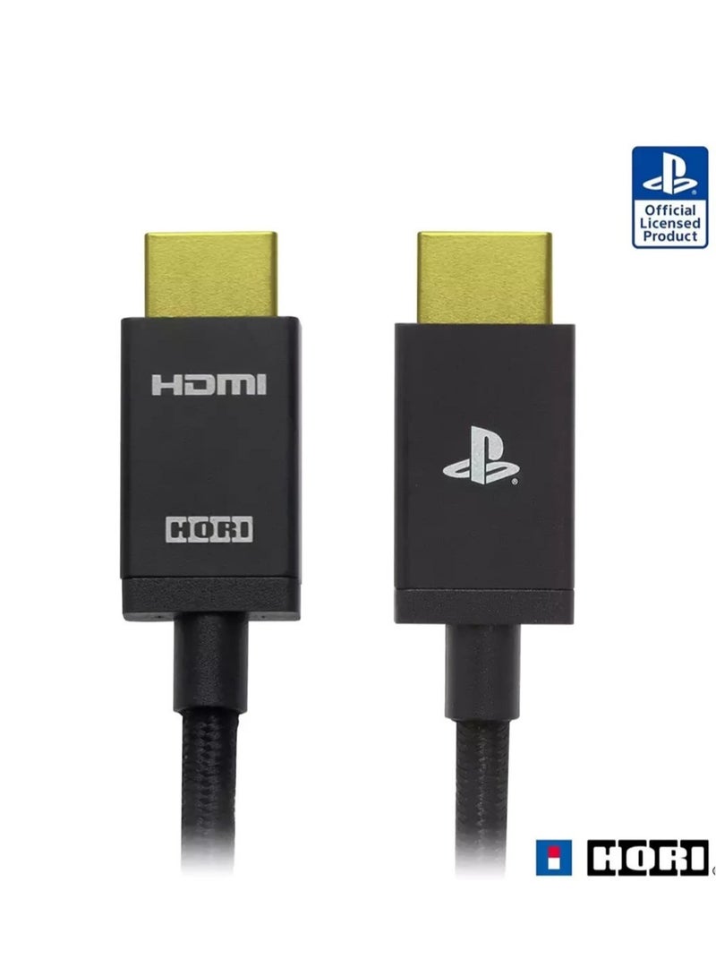 JAJEEK "High-Speed HDMI 2.1 Cable 8K/4K for PS5/PS4 - 2m Gaming Cable" - Image 4