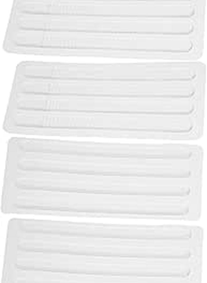 16 Pcs Invisible Gel Heel Grip Cushions Anti Wear Adhesive Strips For High Heels Foot Protection - Image 1