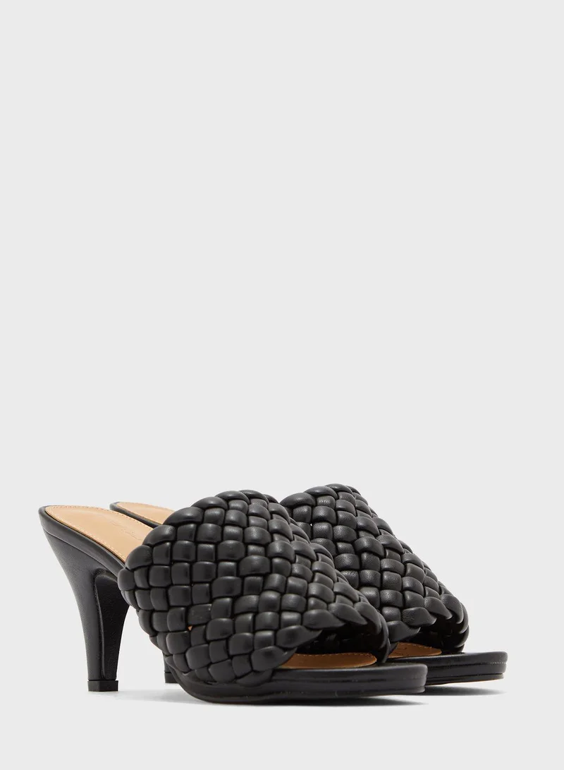 EEAZID Celina High Heel Sandals