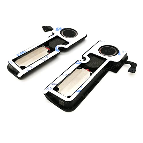 Nockchawon Right and Left Internal Speaker Replacement for MacBook Pro 15" A1707 2016 2017 A1990 2018 2019 Loudspeaker Subwoofer Retina with Touch Bar（1 Pairs） - Image 5