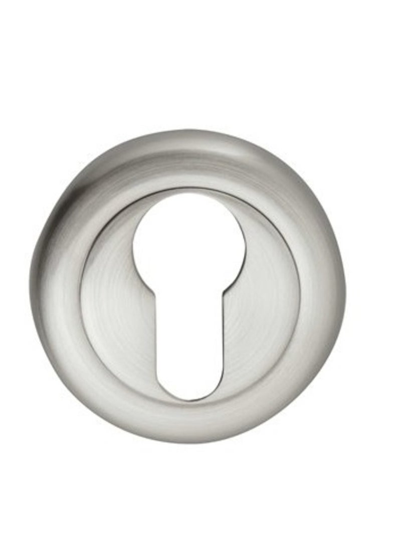 Yale Apollo Internal Lever Handle with Rosette Satin Nickel  Model 35-ZR-A027-CE-22-11  - Image 2