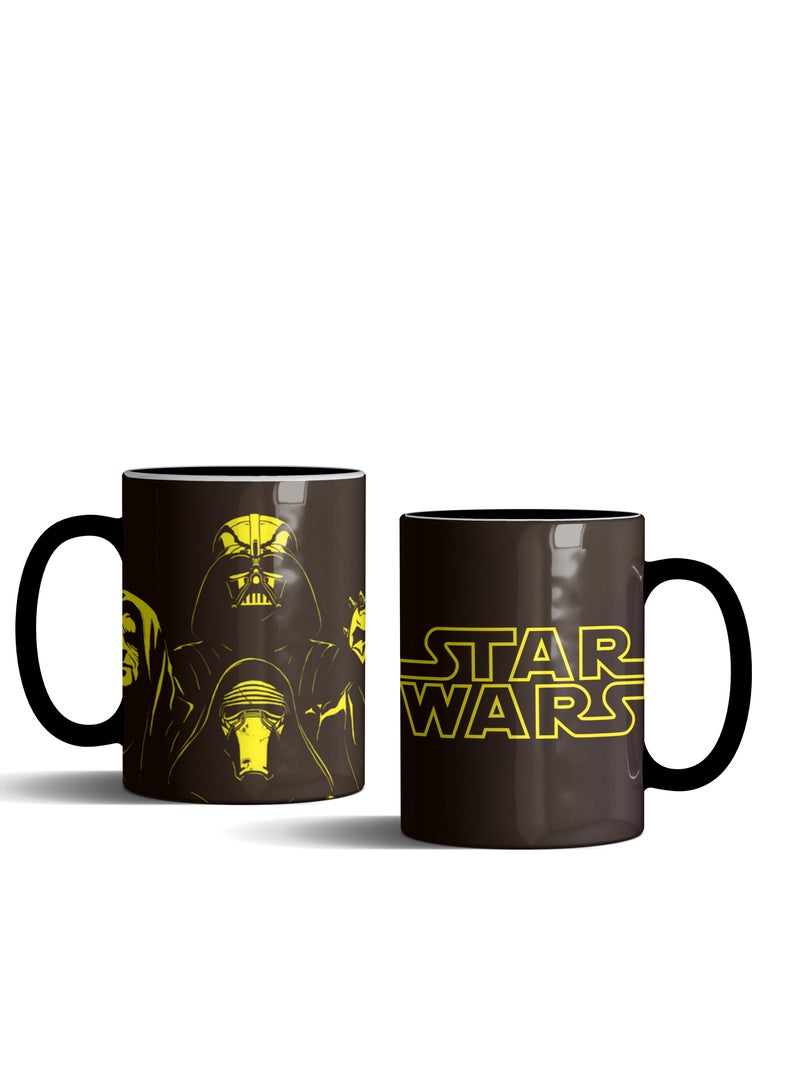 إم إي سي كوب ستار وورز باللون الأسود، 11 أونصة - Image 1