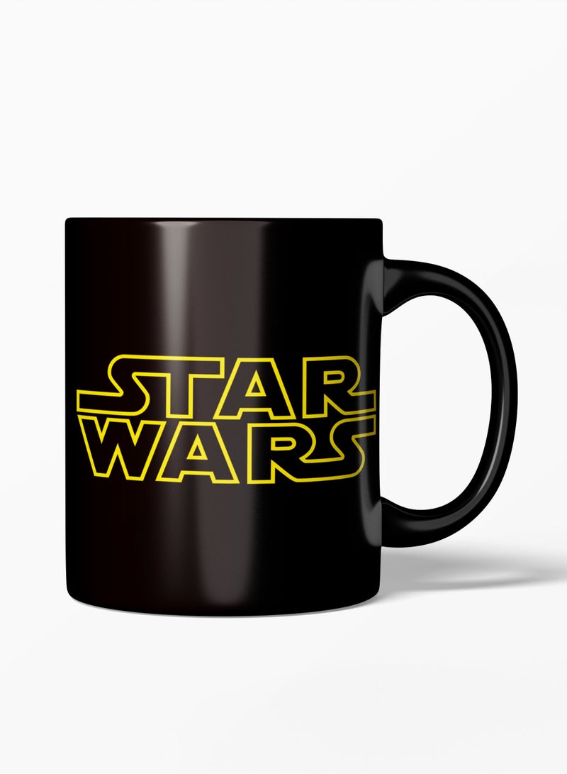 إم إي سي كوب ستار وورز باللون الأسود، 11 أونصة - Image 3