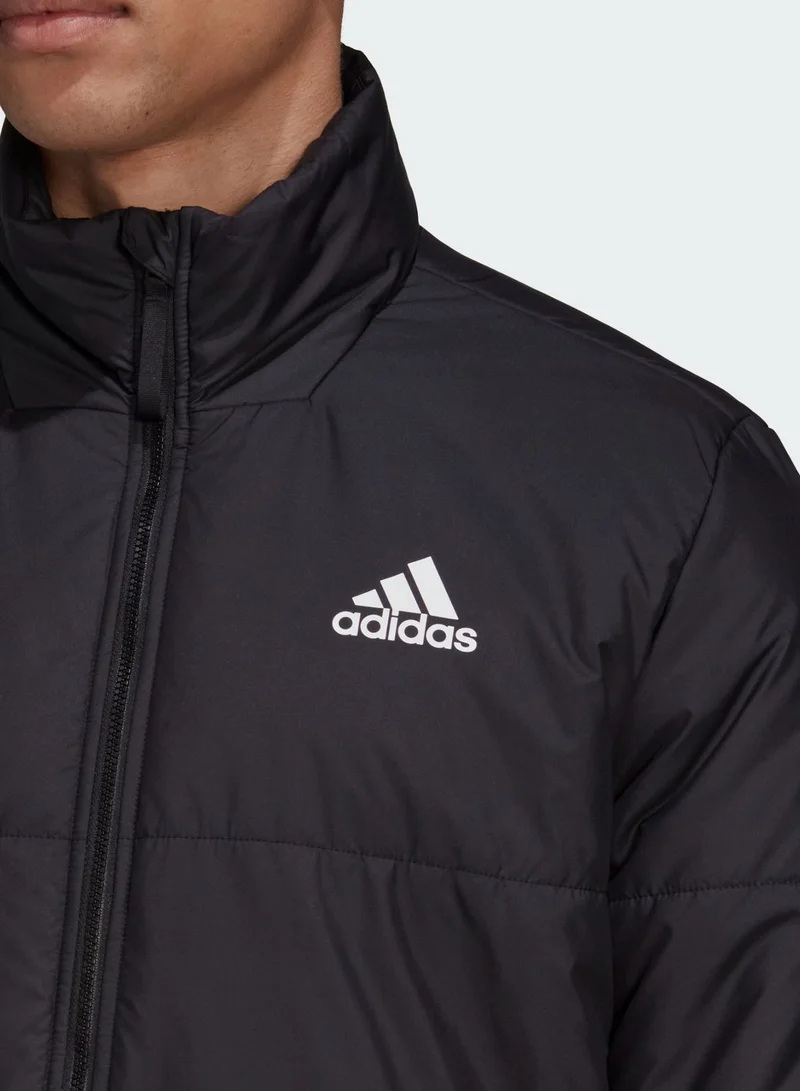 Adidas 3 Stripes Insulated Jacket