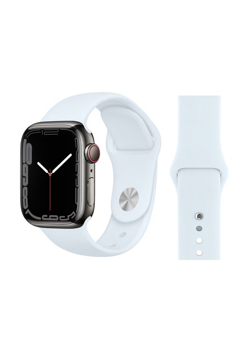 PROMASS 3pcs Watchband Replacement for Apple Watch 41/40/38mm Series 8/7/6/5/4/SE - Image 2