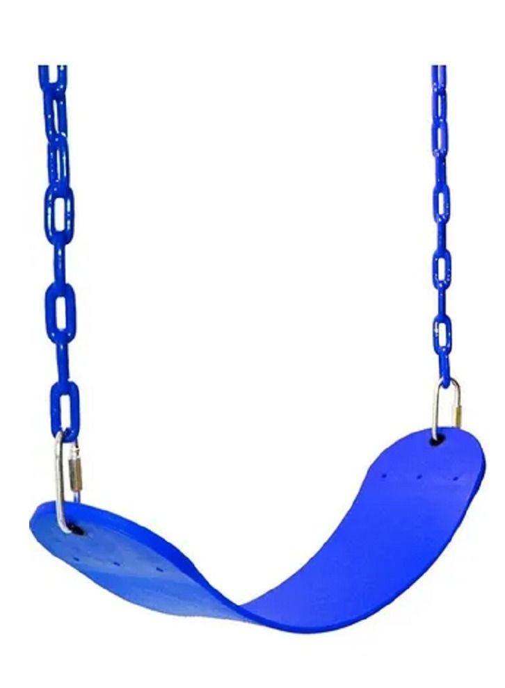 XIANGYU X AINGYU Swing Seat Support 660lb with 68.9 inch Anti-Rust Chains Plastic Coated 23.6 inch  - Image 2