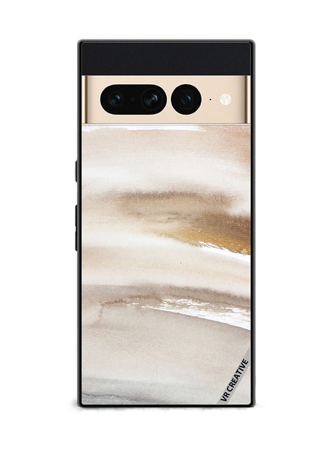 Protective Case Cover For Google Pixel 7 Pro Texture Design Multicolour