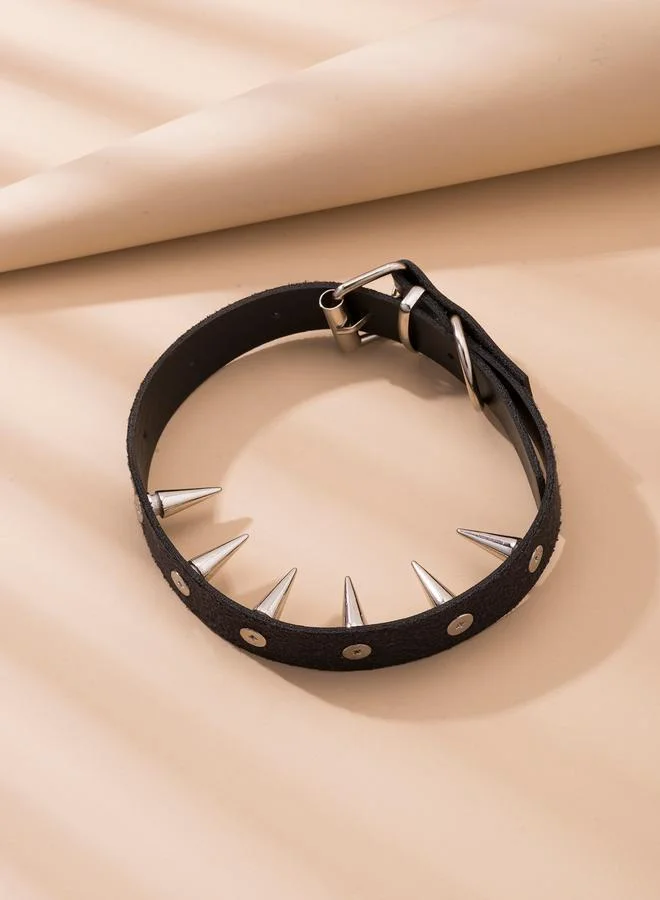 Take Two  Nail Choker Necklace for Women | Best Price UAE