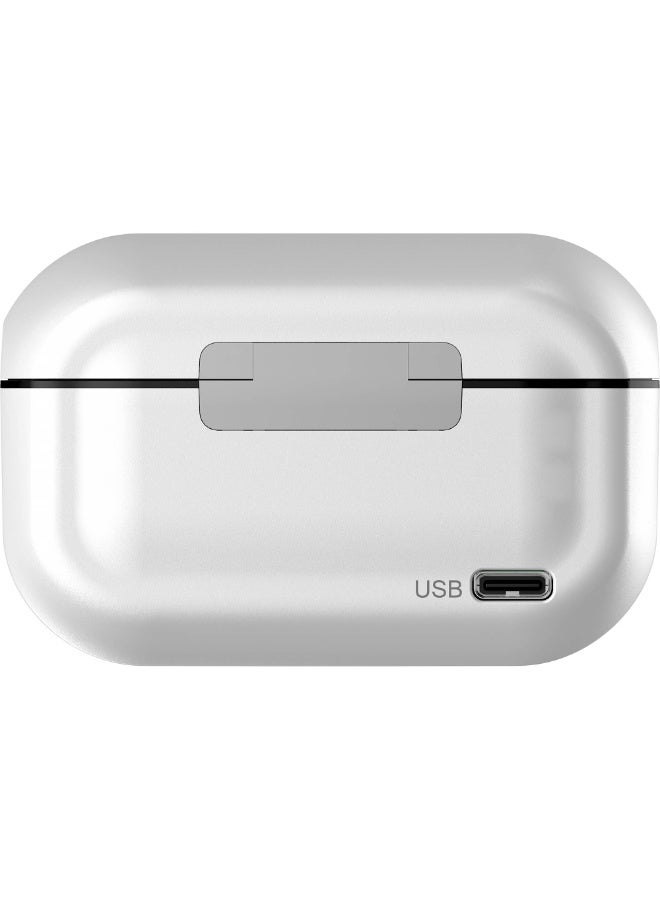 Hollyland Hollyland LARK M2 DUO 2-Person Wireless Microphone System with USB-C White  - Image 3