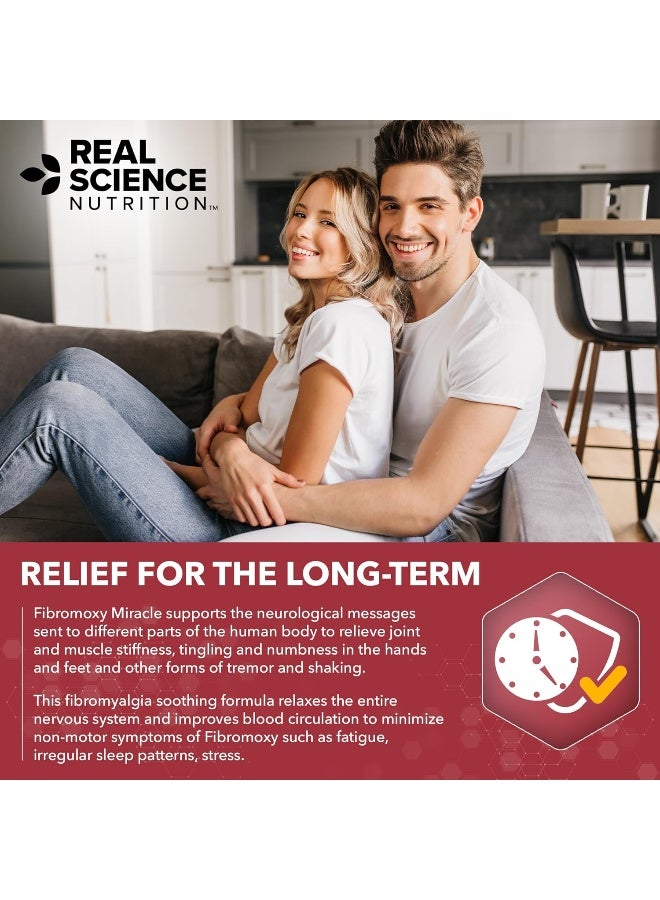 Real Science Nutrition Offers Fibromyalgia Miracle- Relief From Symptoms Of Fibromyalgia Including Body Pain And Stiffness Tenderness Morning Stiffness, Swelling And Tingling In Extremities  - Image 5