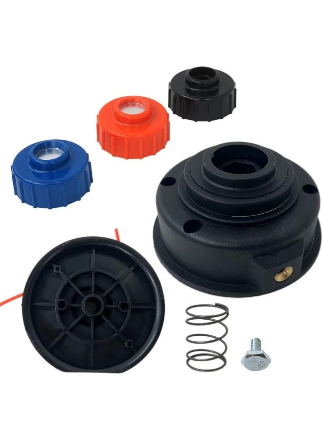 Gxcdizx Trimmer Head With Two Bump Knob For Ryobi - Image 1
