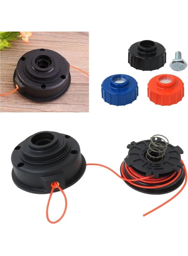 Gxcdizx Trimmer Head With Two Bump Knob For Ryobi - Image 2