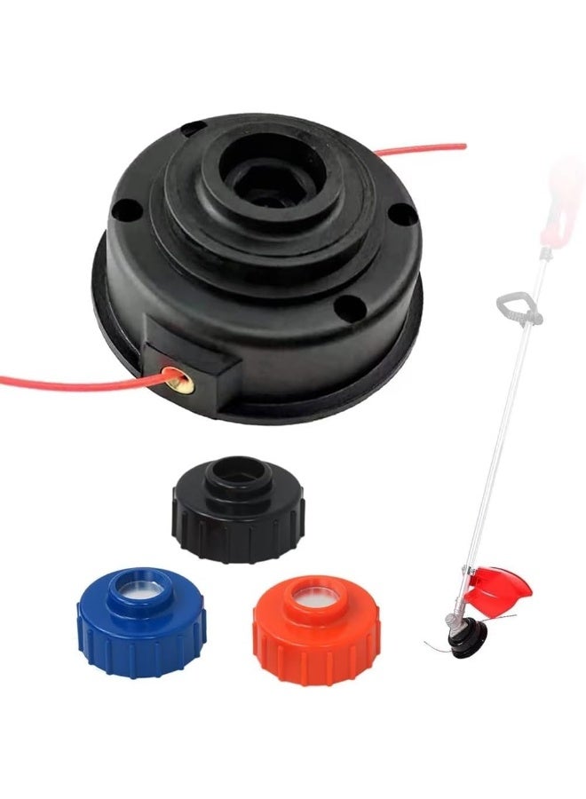 Gxcdizx Trimmer Head With Two Bump Knob For Ryobi - Image 5