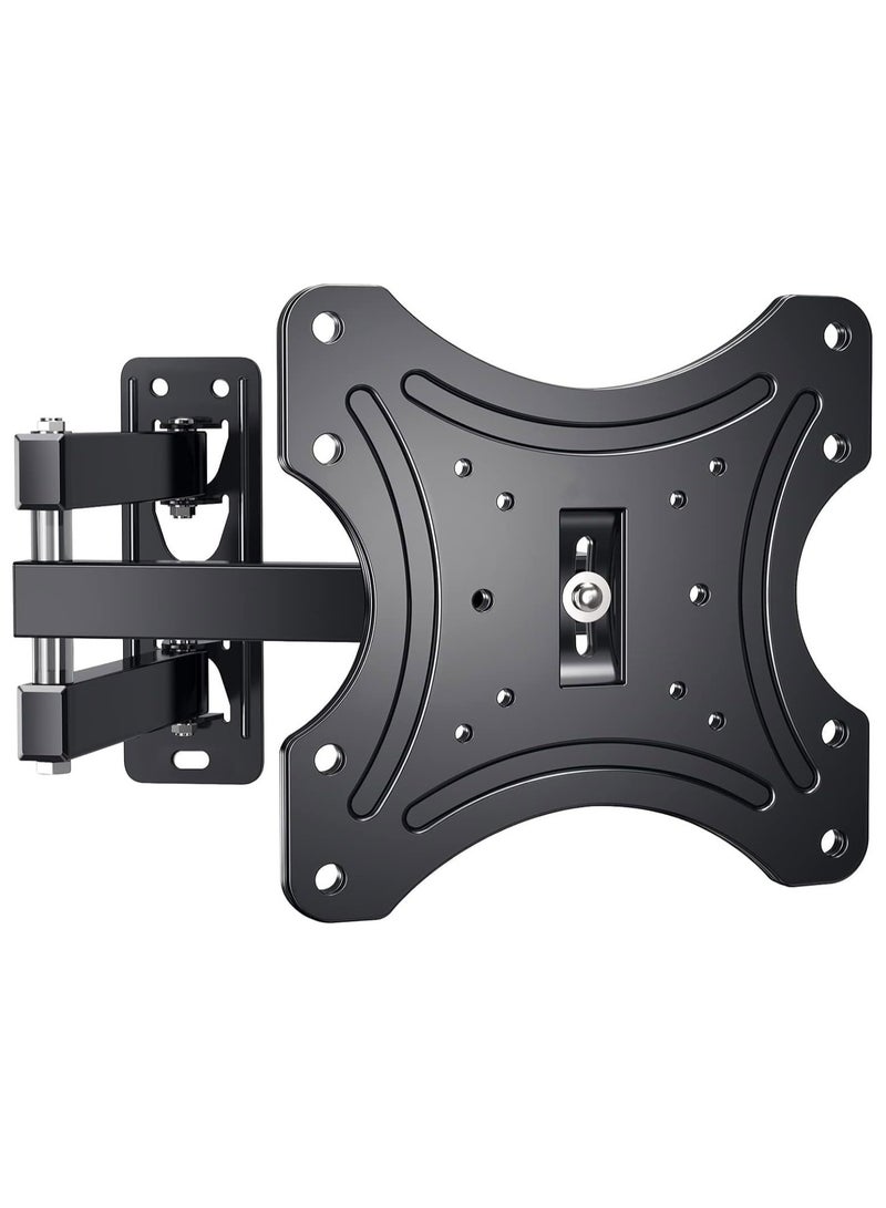 14 21 24 26 28 32 39 40 42" Inches 180 Degree Swivel 15 Degrees tilt Full Motion Corner tv Wall Mount for LCD LED Plasma TV & Monitor - Image 1
