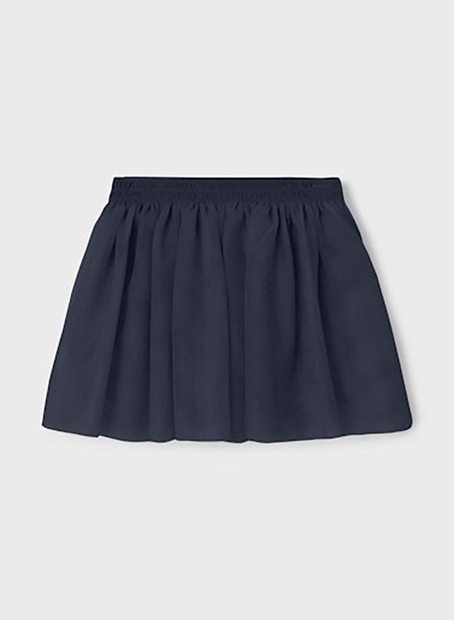 NAME IT Name It Mini Girls Nutulle Skirt  - Image 3