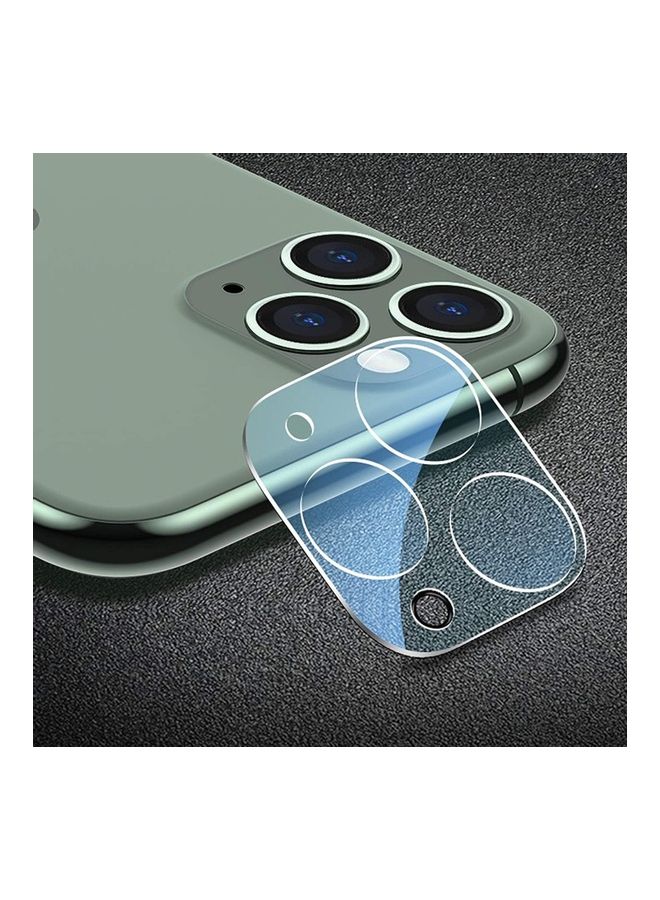 ICS 2-Piece Camera And Screen Protector For Apple iPhone 12 Mini/ 12/12Pro Clear - Image 2