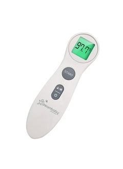 dreambaby Dreambaby No Contact Digital Forehead Thermometer, Baby Thermometer, Infrared Thermometer, Memory Storage, Fever Alerts, Includes Batteries, Baby Essentials, No Touch Thermometer for Adults and Kids  - Image 3