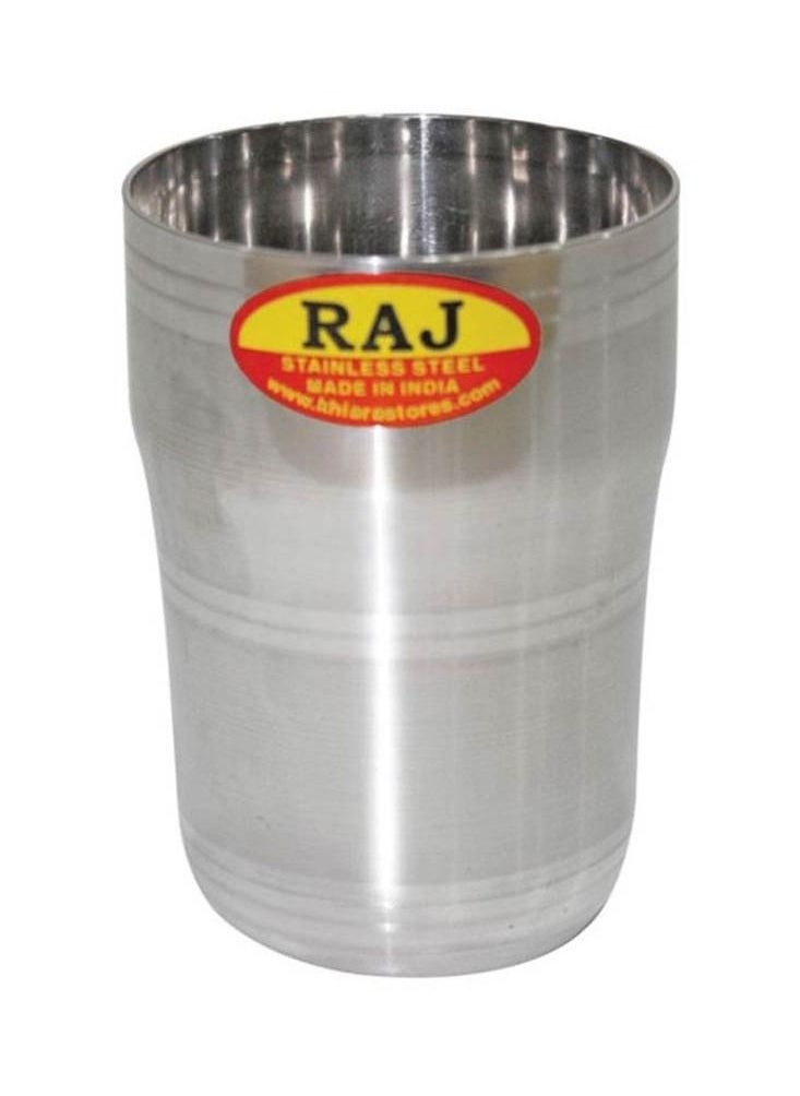 RAJ Stainless Steel Glass 9Cm  - Image 1