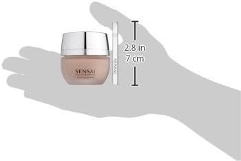 Sensai كريم الأساس سنساي للأداء الخلوي رقم CF12 بيج ناعم 30 مل - Image 5