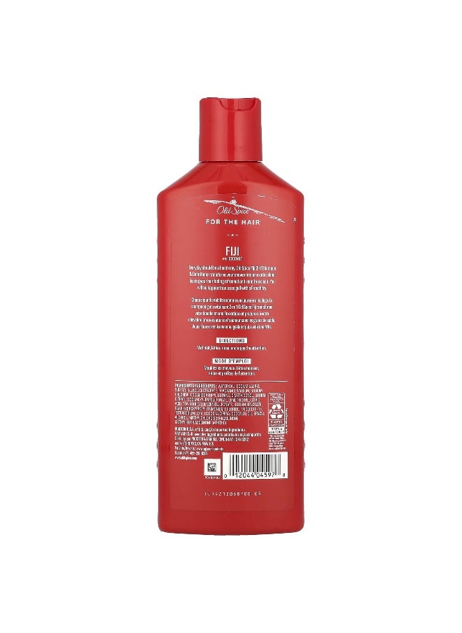 Old Spice - Old Spice, 2 in 1 Shampoo & Conditioner, Fiji with Coconut, 13.5 fl oz (400 ml) - Image 1