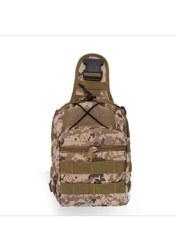 KUYING - New Camo Sports Shoulder Bag - Image 1