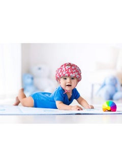 Simplicity Baby Infant Toddler Children No Bumps Safety Helmet Head Cushion Red Rabbit  - Image 2