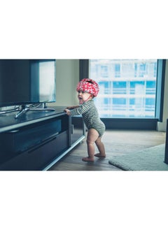 Simplicity Baby Infant Toddler Children No Bumps Safety Helmet Head Cushion Red Rabbit  - Image 3