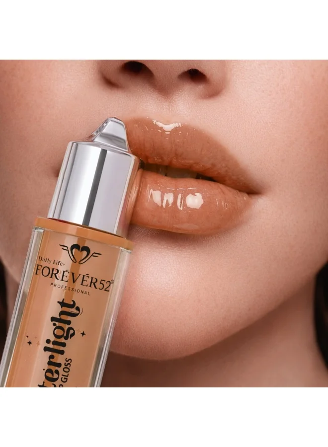 فور إيفر52 Forever52 Waterlight Hydrating Lip Gloss with High-Gloss Finish