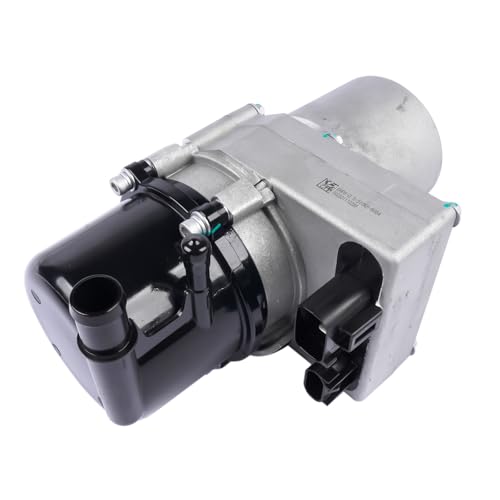 Flynsu 1H-30003 Power Steering Pump Replacement for Dodge Durango Jeep Grand Cherokee 3.6L 2011 2012 2013 Part# 52124998AG 52124998AH 52124998AE 52124998AF - Image 3