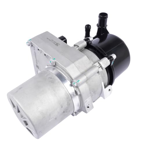 Flynsu 1H-30003 Power Steering Pump Replacement for Dodge Durango Jeep Grand Cherokee 3.6L 2011 2012 2013 Part# 52124998AG 52124998AH 52124998AE 52124998AF - Image 2