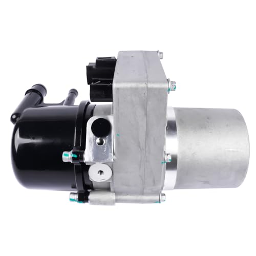 Flynsu 1H-30003 Power Steering Pump Replacement for Dodge Durango Jeep Grand Cherokee 3.6L 2011 2012 2013 Part# 52124998AG 52124998AH 52124998AE 52124998AF - Image 5