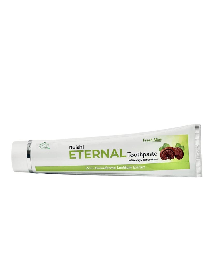 eternal spirit beauty Reishi Eternal Toothpaste