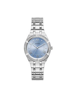 Guess  Blue Dial Silver Watch  GW0033L5 - pzsku/Z3037792C36E194F6BDD9Z/45/_/1734285331/1c40f6e0-e685-421d-a823-7de2697207b5