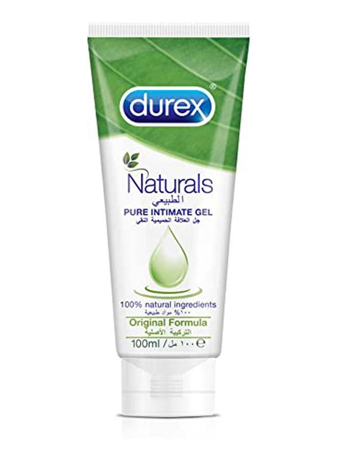 Durex Natural Intimate Lube - Image 1