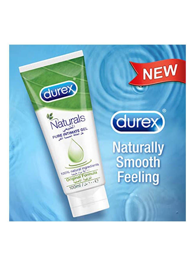 Durex Natural Intimate Lube - Image 2