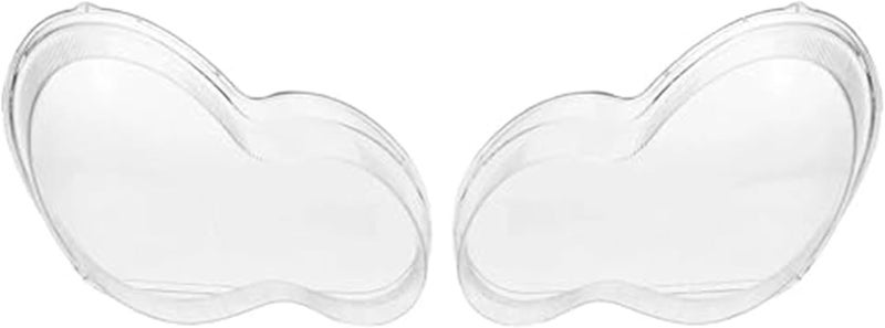 Wivplex Headlight Lens Cover for Mercedes Benz W203 - Image 1