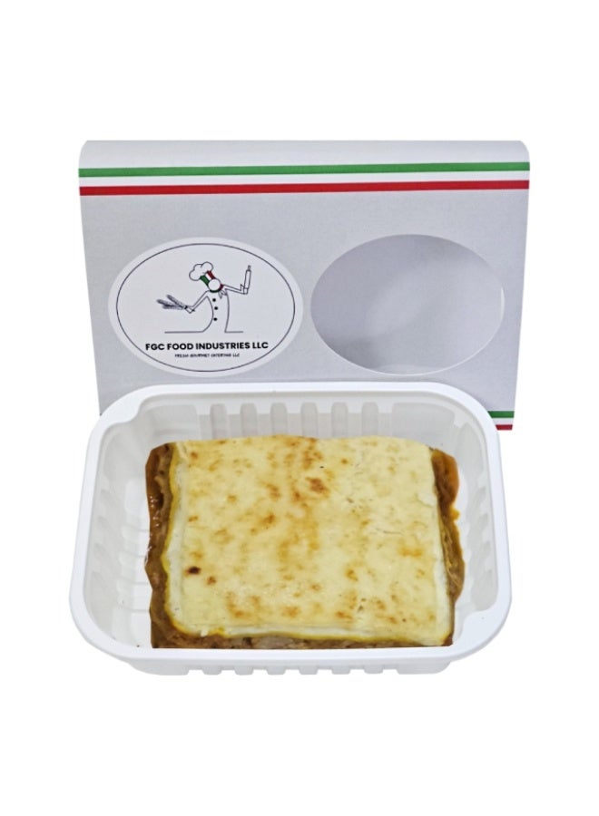 Lasagne Bolognese  -  340g