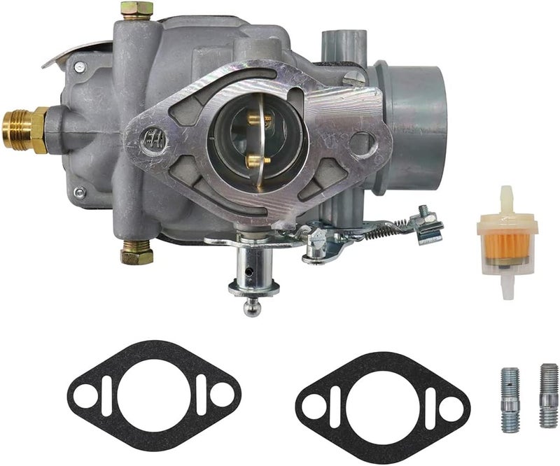 Carbman 1103-0004 Carburetor for Ford/New Holland Tractors 3000 3100 3300 3400 3500 - Image 1