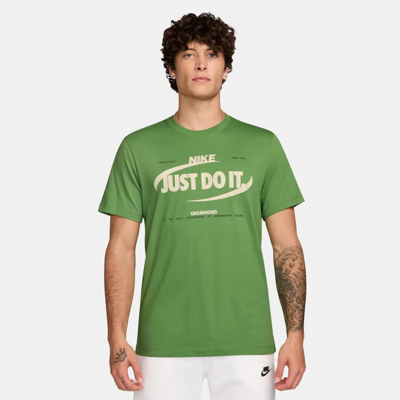 نايكي تيشيرت رياضي رجالي