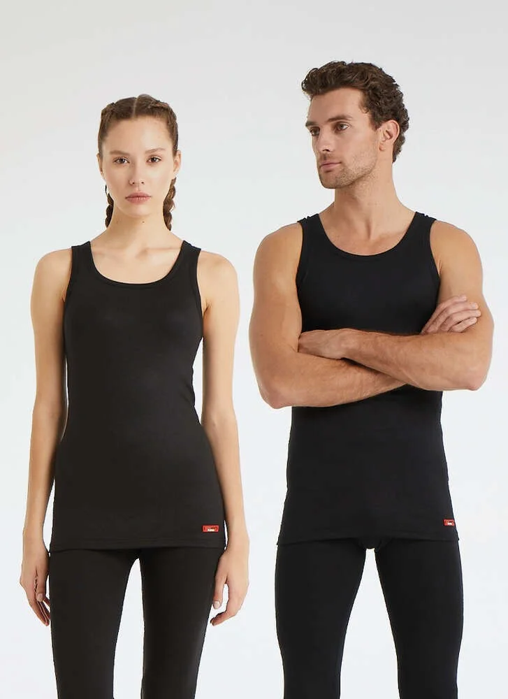 بلاك سباد Unisex Thermal Undershirt Level 2 9260 - Black