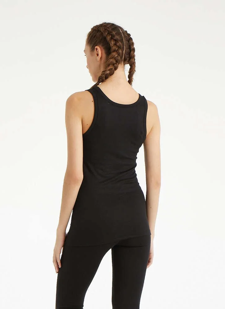 بلاك سباد Unisex Thermal Undershirt Level 2 9260 - Black