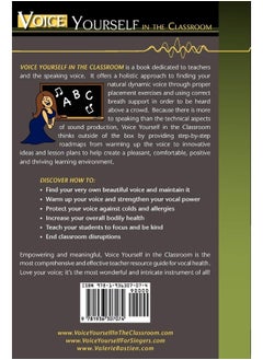 Voice Yourself in the Classroom  - Image 3