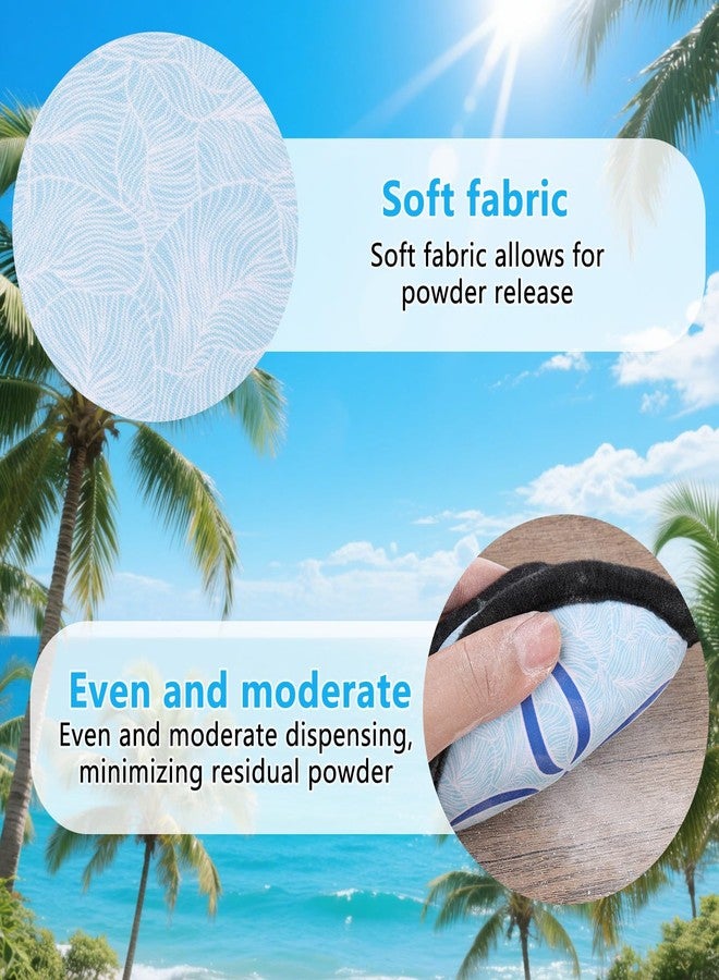 Gosknor Sand Remover for Beach, Portable Sand Removal Bag Wipes Cleaner with Carabiner for Kids Adults Beach Summer Vacation Must-Have Essentials - Image 3