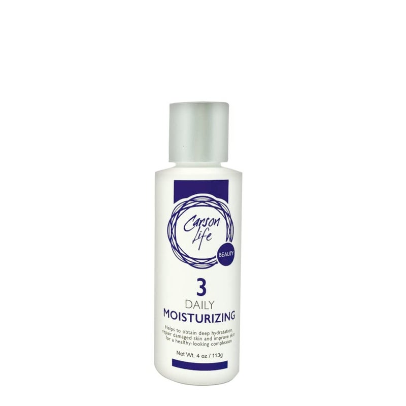 Carson Life Daily Facial Moisturizer