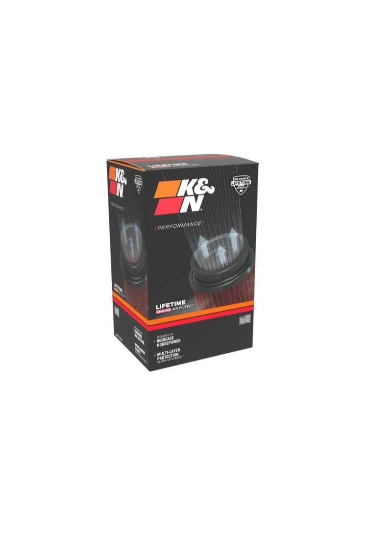 K&N YAMAHA YFM700R RAPTOR- 2006-2026 FILTER - Image 1